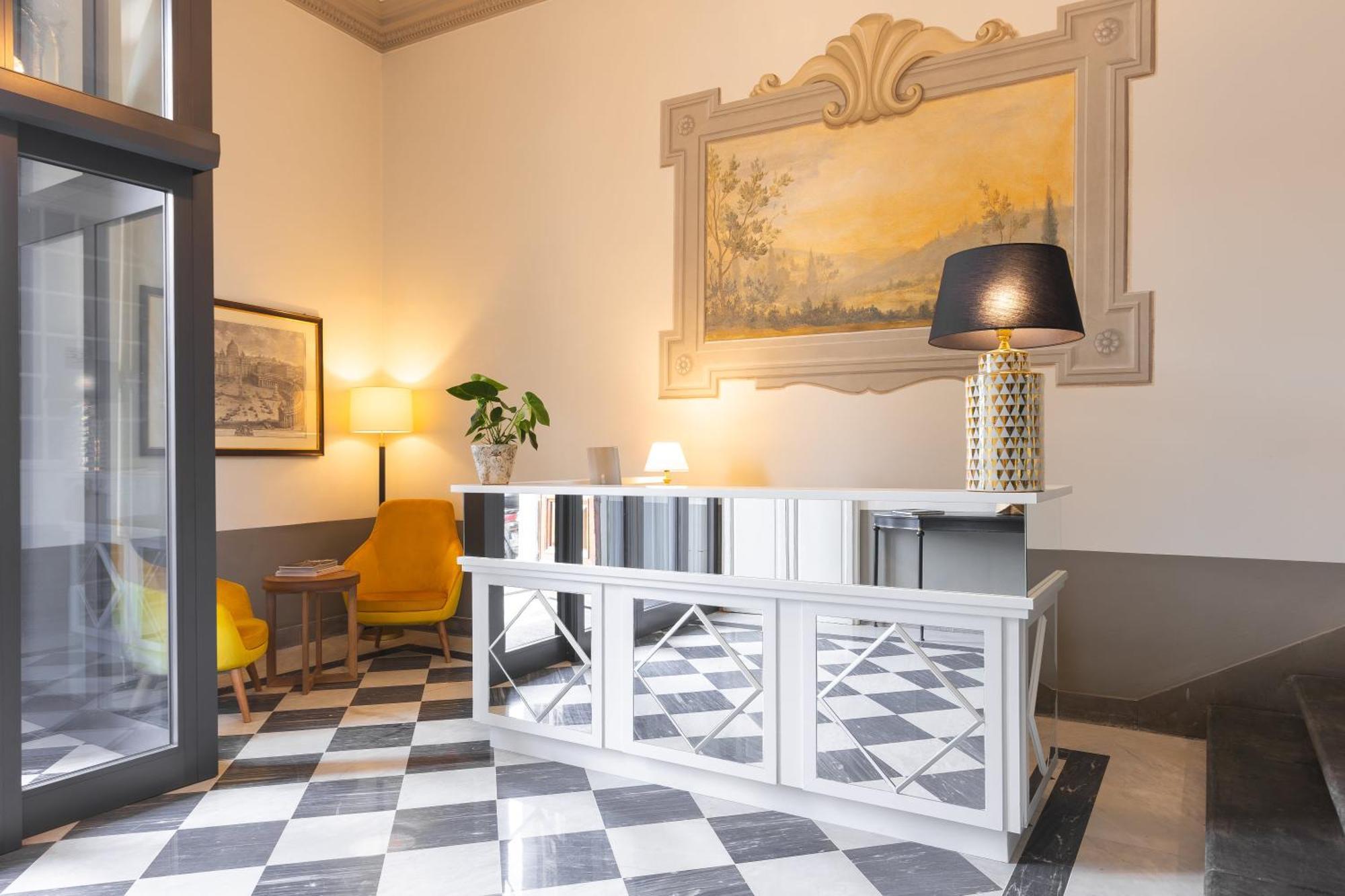 Algila Luxury Torrigiani Apartahotel