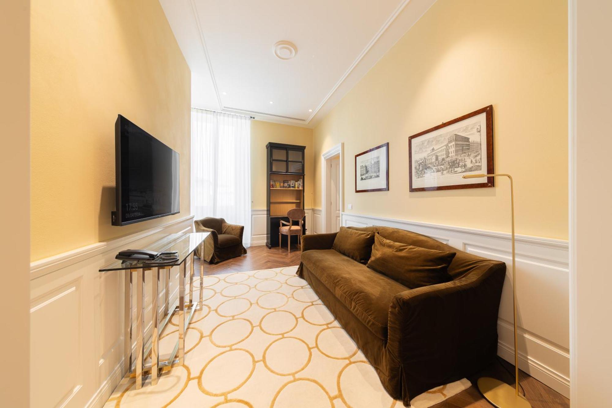 Algila Luxury Torrigiani Apartahotel