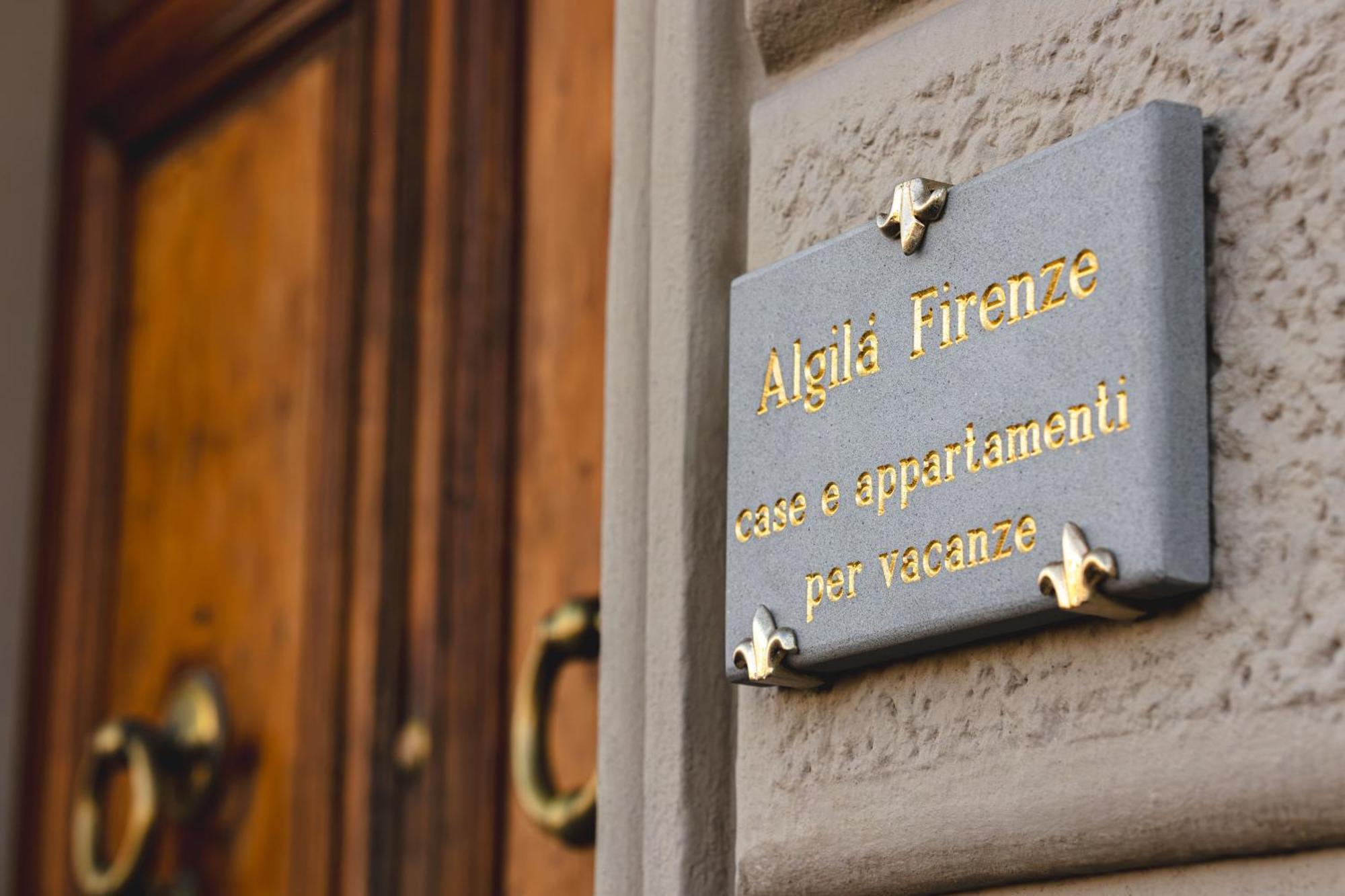 Algila Luxury Torrigiani Apartahotel Florencia