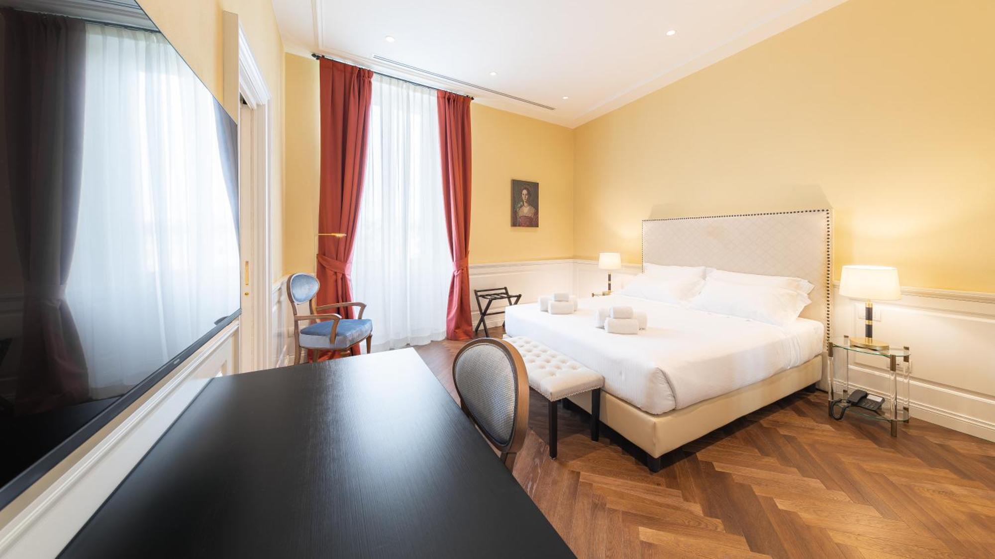 Apartahotel Algila Luxury Torrigiani