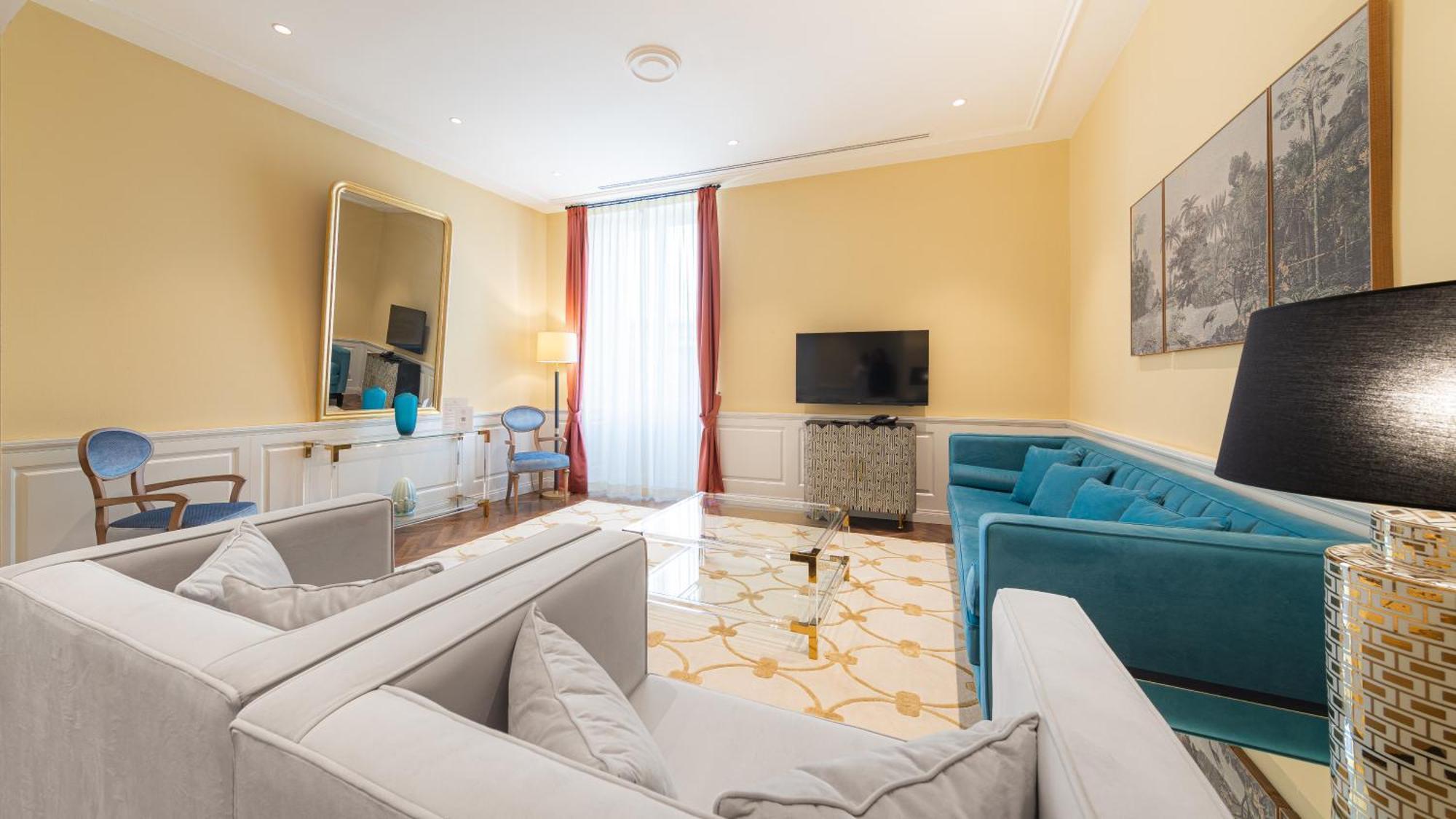 Algila Luxury Torrigiani Apartahotel *