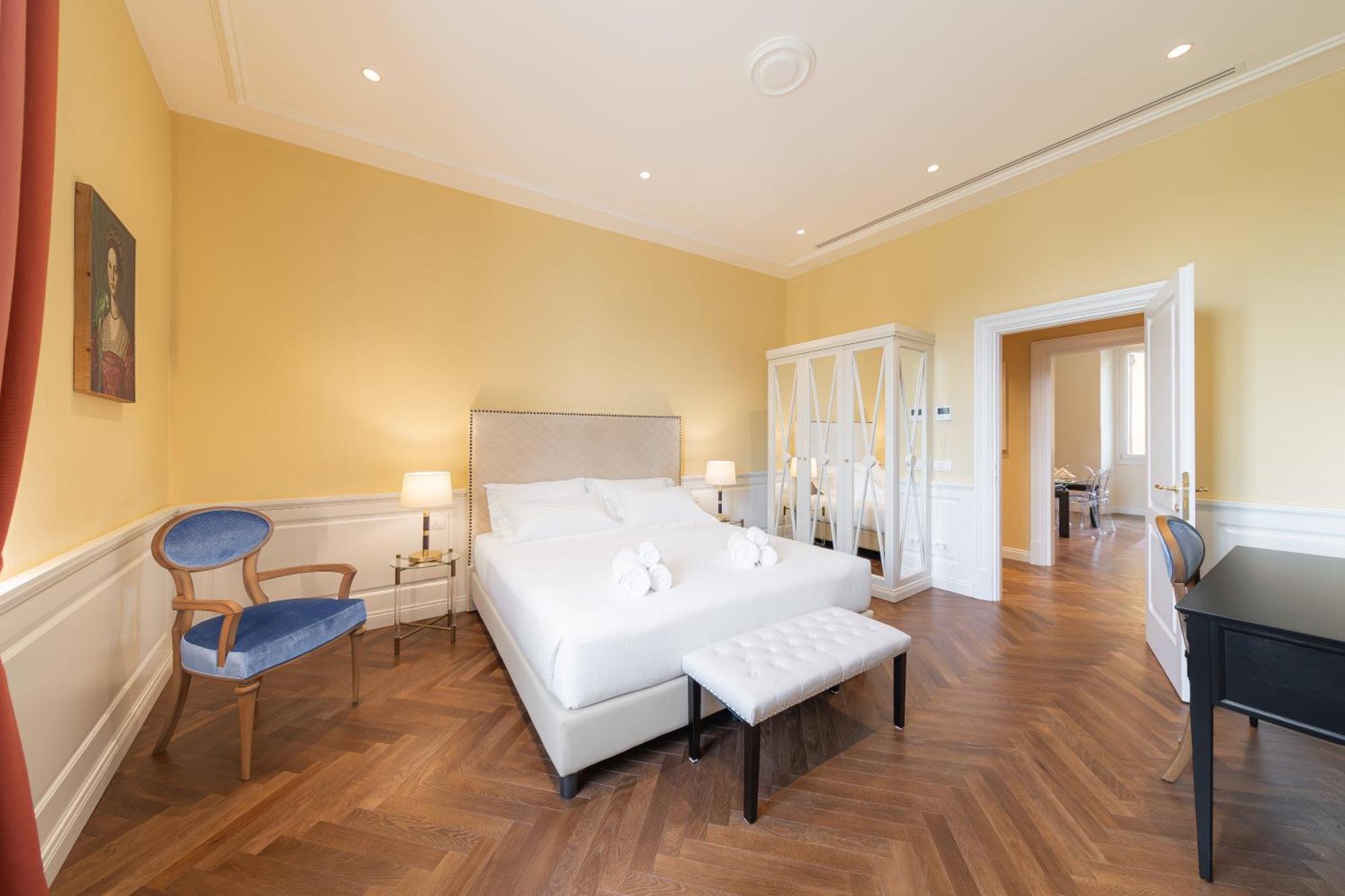 Algila Luxury Torrigiani Apartahotel Florencia