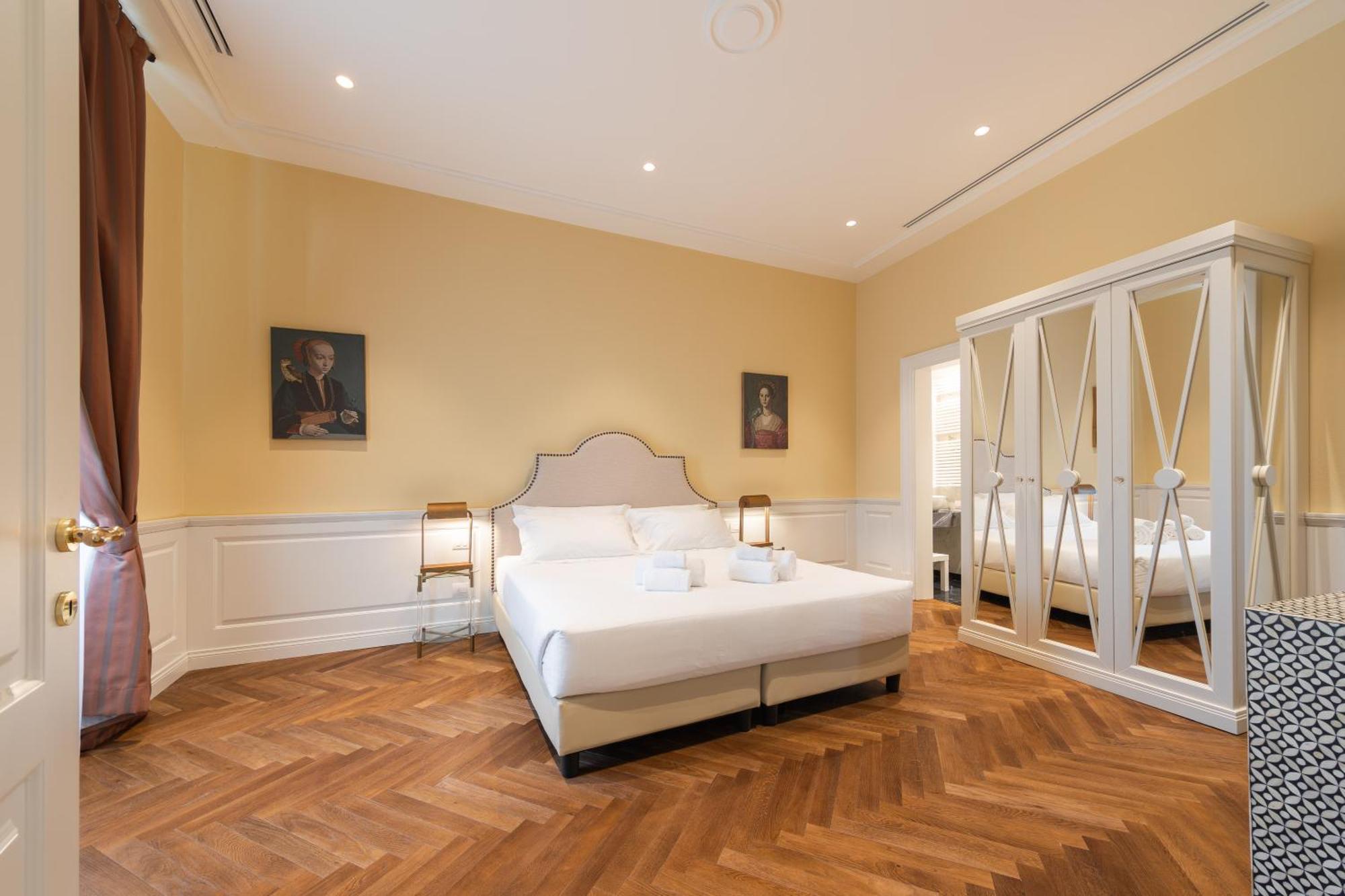 Algila Luxury Torrigiani Apartahotel