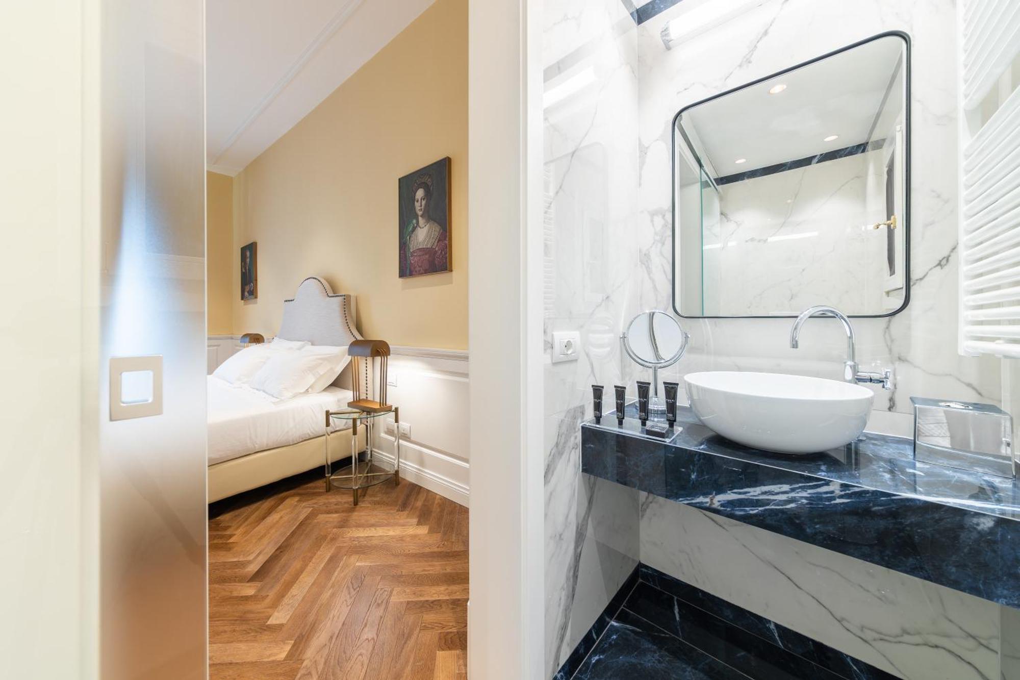 Algila Luxury Torrigiani Apartahotel *